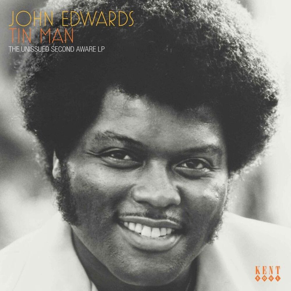 John Edwards - Tin Man LP LP